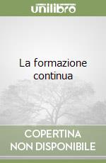 La formazione continua