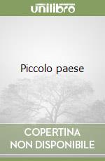 Piccolo paese libro