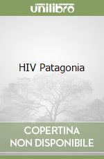 HIV Patagonia libro