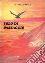 Solo di passaggio libro