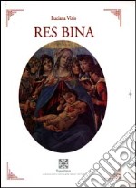 Res bina libro