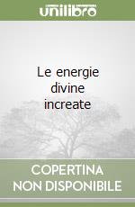 Le energie divine increate