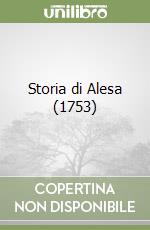Storia di Alesa (1753)