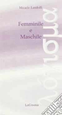 Femminile e maschile