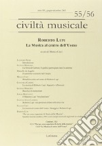 Roberto Lupi. La musica al centro dell'uomo. Ediz. illustrata. Con 2 CD Audio libro