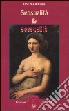 Sensualità e sessualità libro