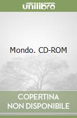 Mondo. CD-ROM libro