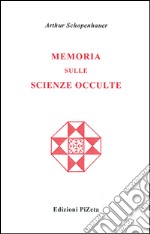 Memoria sulle scienze occulte