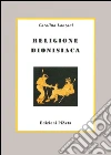Religione dionisiaca libro