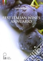 Best italians wines. Annuario libro