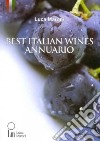 Best italians wines. Annuario libro