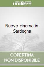 Nuovo cinema in Sardegna libro