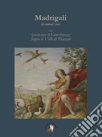 Madrigali libro