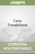 Cena Trimalchionis libro