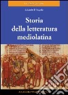 Storia della letteratura mediolatina libro