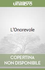 L'Onorevole libro