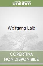 Wolfgang Laib libro