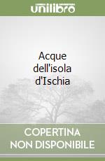 Acque dell'isola d'Ischia