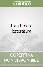 I gatti nella letteratura libro