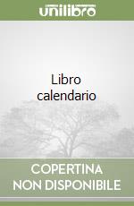 Libro calendario libro