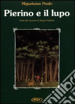 Pierino e il lupo libro