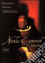 La dea. Nicolas Eymerich inquisitore. Vol. 1 libro