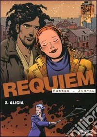 Alicia. Requiem. Vol. 2 libro