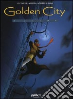 Goldy. Golden city. Vol. 4 libro