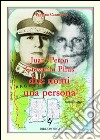 Juan Peron, Giovanni Piras due nomi una persona libro