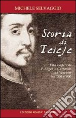 Storia di Telese libro