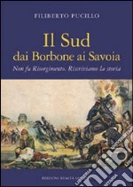 Il sud dai Borbone ai Savoia. Non fu Risorgimento. Riscriviamo la storia libro