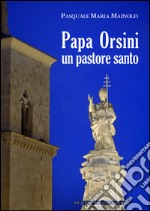 Papa Orsini un pastore santo libro