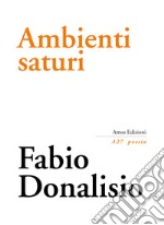 Ambienti saturi libro