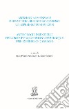 Antologia essenziale dei poeti del Belgio francofono. Un esperimento (1835-2015)-Anthologie essentielle de la poésie francophone de Belgique. Une expérience libro