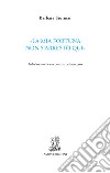 «La mia fortuna non s'arrestò qui». Italo Svevo e le occorrenze del successo libro