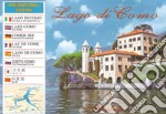 Il lago di Como. Guida international. Ediz. multilingue libro