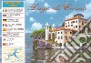 Il lago di Como. Guida international. Ediz. multilingue libro di Sampietro Attilio