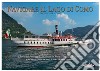 Navigare il lago di Como. La flotta, il paesaggio, l'ospitalità. Ediz. italiana e inglese libro