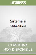Sistema e coscienza libro