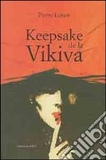 Keepsake de la vikiva libro