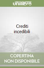 Crediti incedibili libro