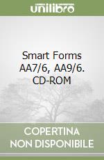 Smart Forms AA7/6, AA9/6. CD-ROM libro