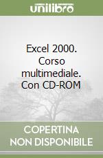 Excel 2000. Corso multimediale. Con CD-ROM