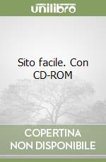 Sito facile. Con CD-ROM libro