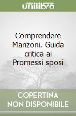 Comprendere Manzoni. Guida critica ai Promessi sposi libro