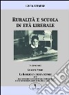 Ruralità e scuola in età liberale libro