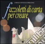 Fazzoletti di carta per creare libro