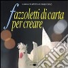 Fazzoletti di carta per creare libro