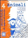 Animali. Con CD Audio libro