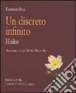 Un discreto infinito. Haiku libro